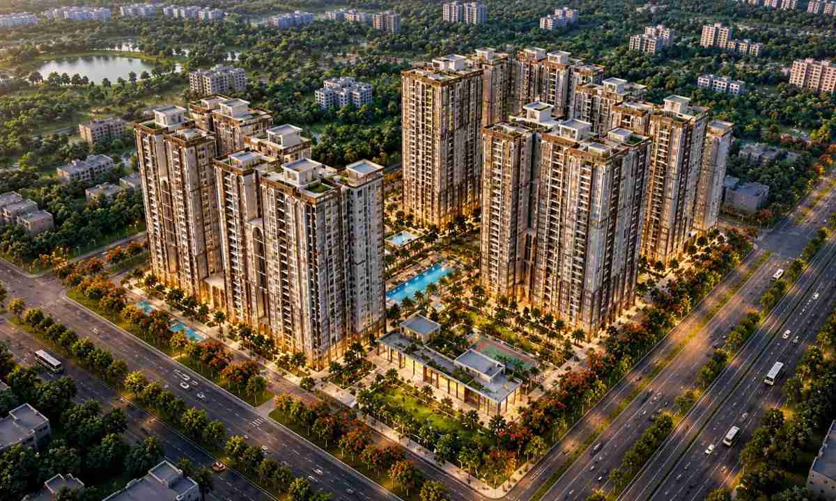My Home Anandam