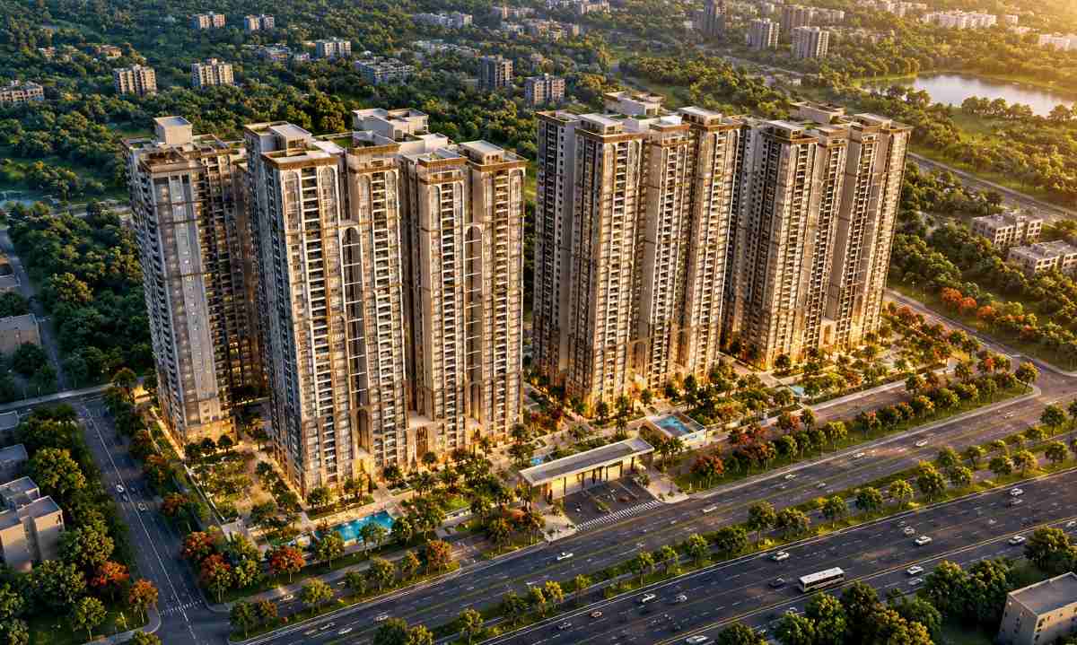 My Home Anandam